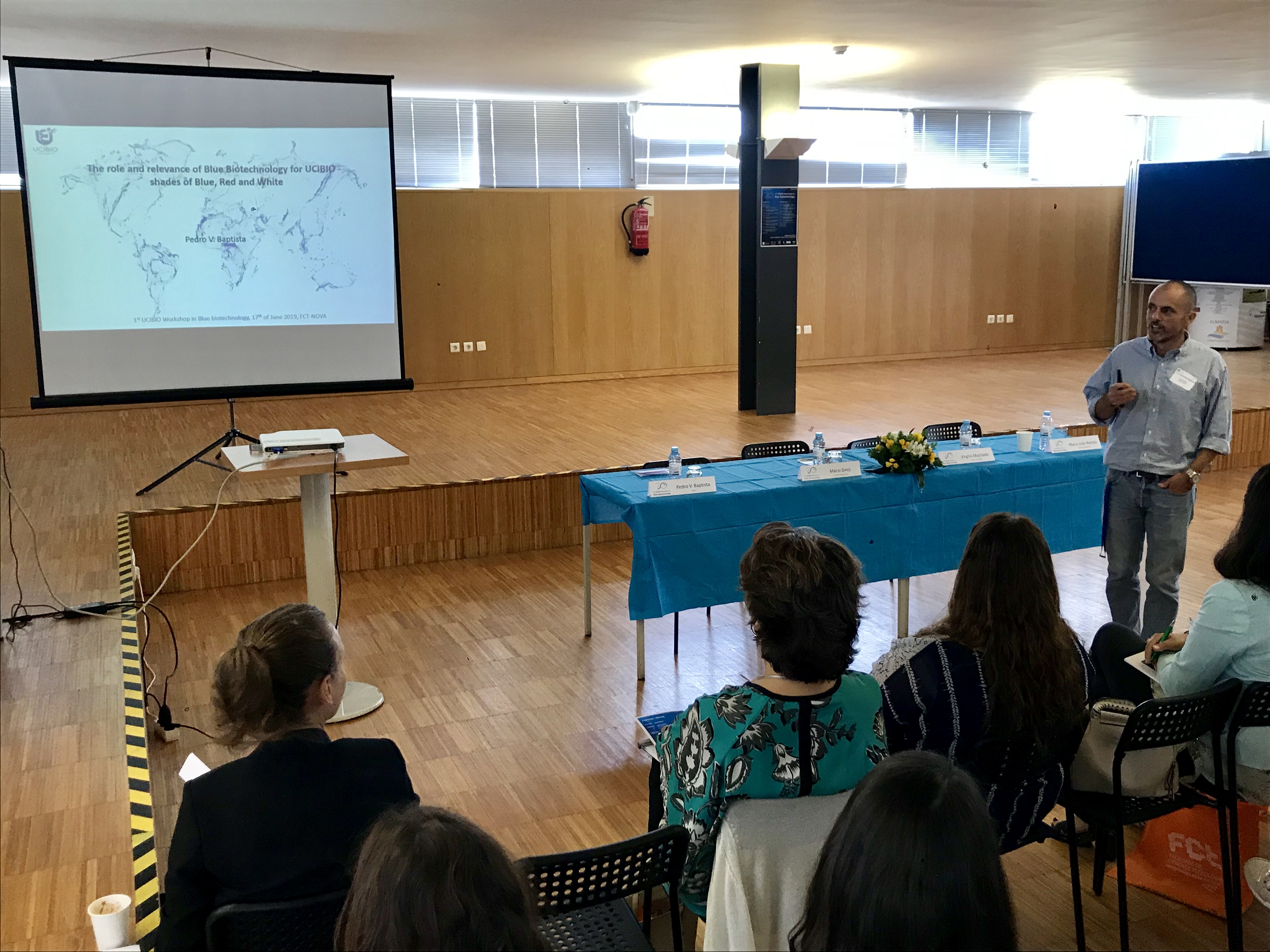 Pedro viana baptista