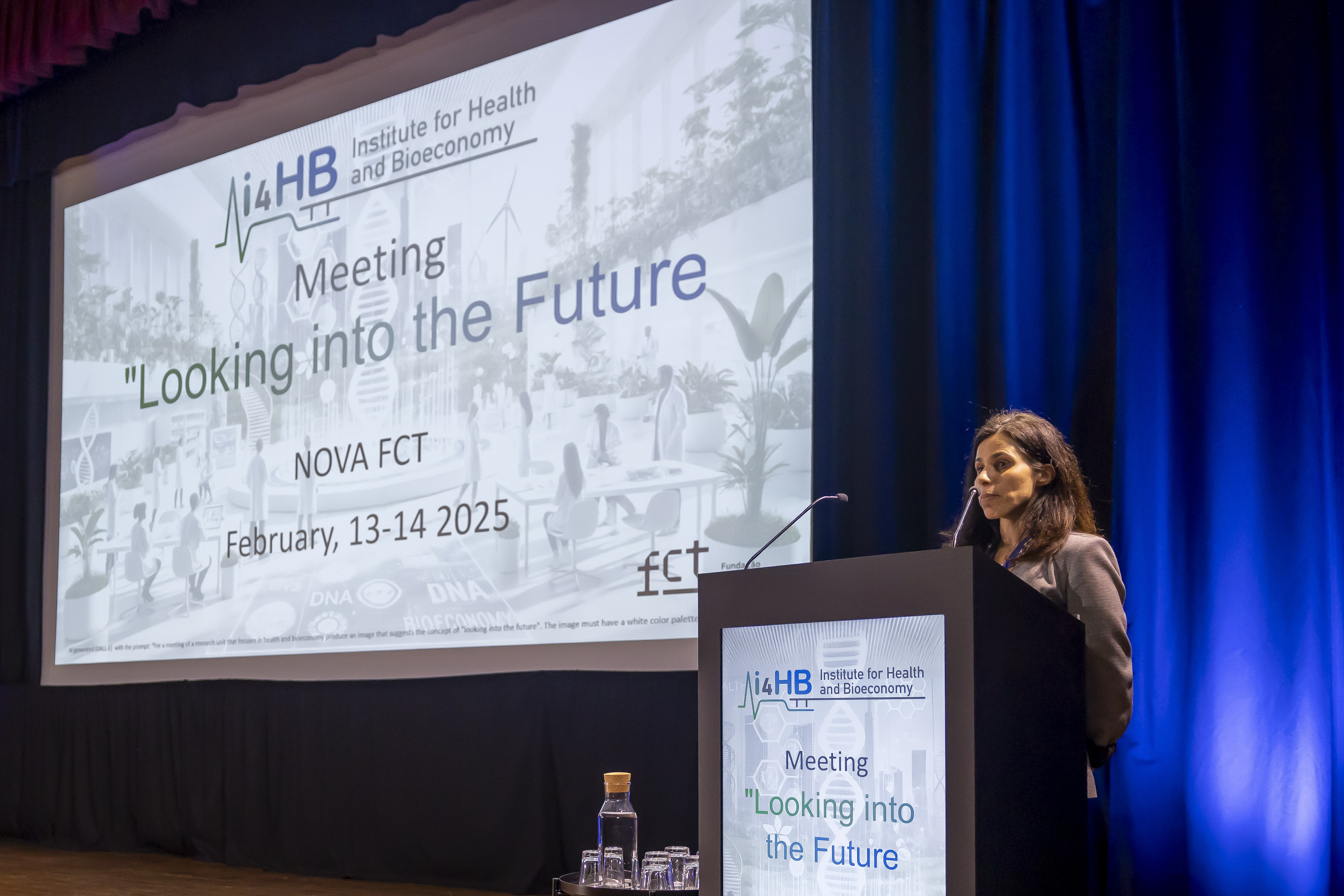 cecilia roque presenting