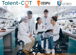 UCIBIO Researchers from IUCS-CESPU Join European Consortium in Innovative Cellular and Genetic Therapy Project