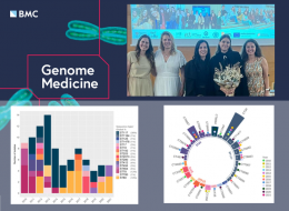 UCIBIO researchers uncover 12 years of genomic evolution in a high-priority hospital pathogen
