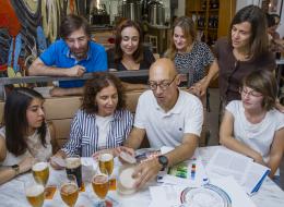 Genomic study reveals surprising diversity of top-fermenting beer yeasts