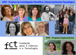 Ten UCIBIO Projects Funded by FCT’s 2023 Calls: IC&DT and PEX