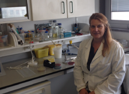 Luísa Peixe distinguished with the honorary title “ESCMID Fellow”