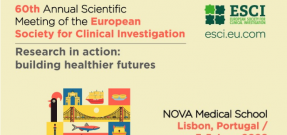 Annual Scientific Meeting of the European Society for Clinical Investigation