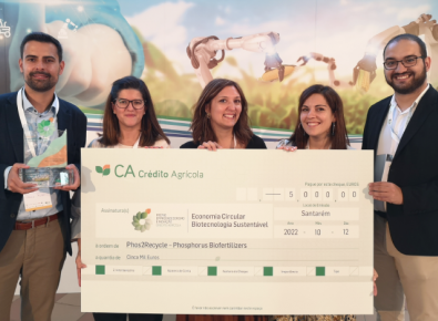 Award aqua in silico